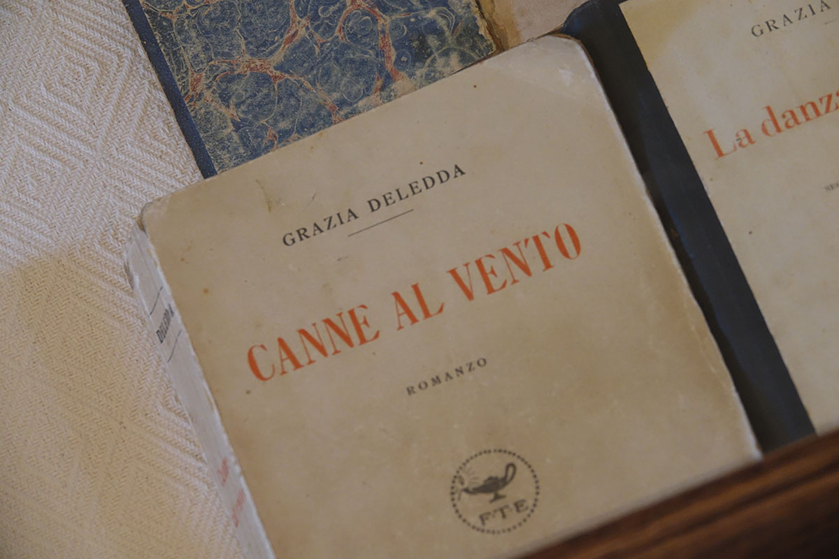 Canne Al Vento La Festa Grazia Deledda e "Canne al Vento" - Festival Sos Arrastos