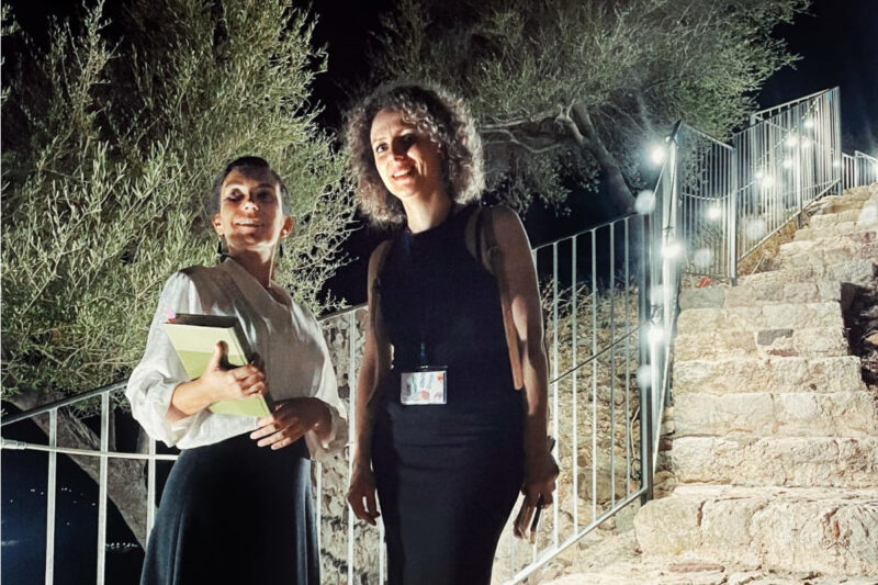 Ilaria, Angela & Giuseppina