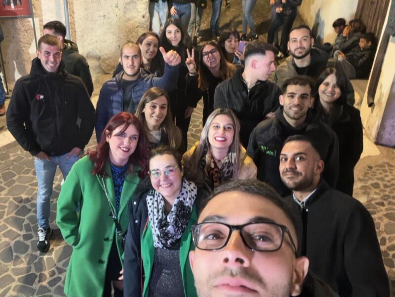 Comitato Santissimo Crocifisso Leva 1997