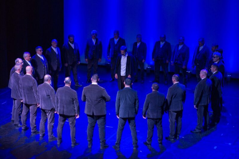 Coro Voches ‘e Ammentos