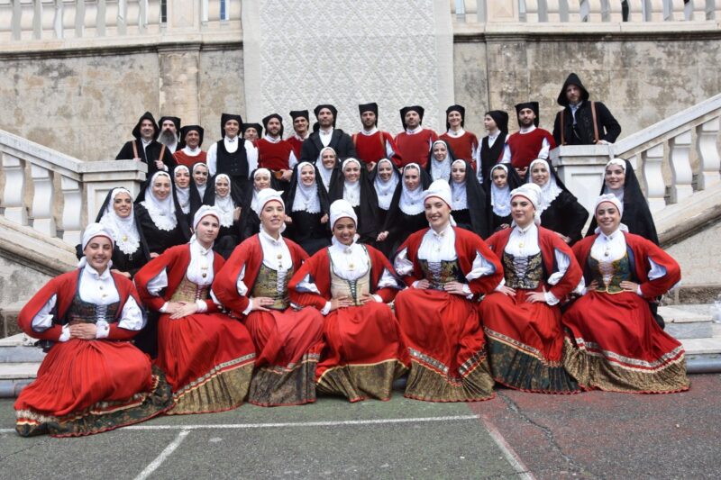 Gruppo Folk Città di Tempio