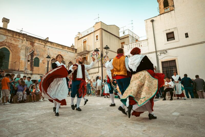 Gruppo Folk I Canti del Faso