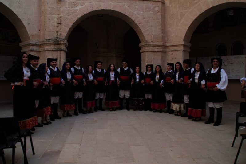 Gruppo Folk Tradizioni Popolari di Galtellì