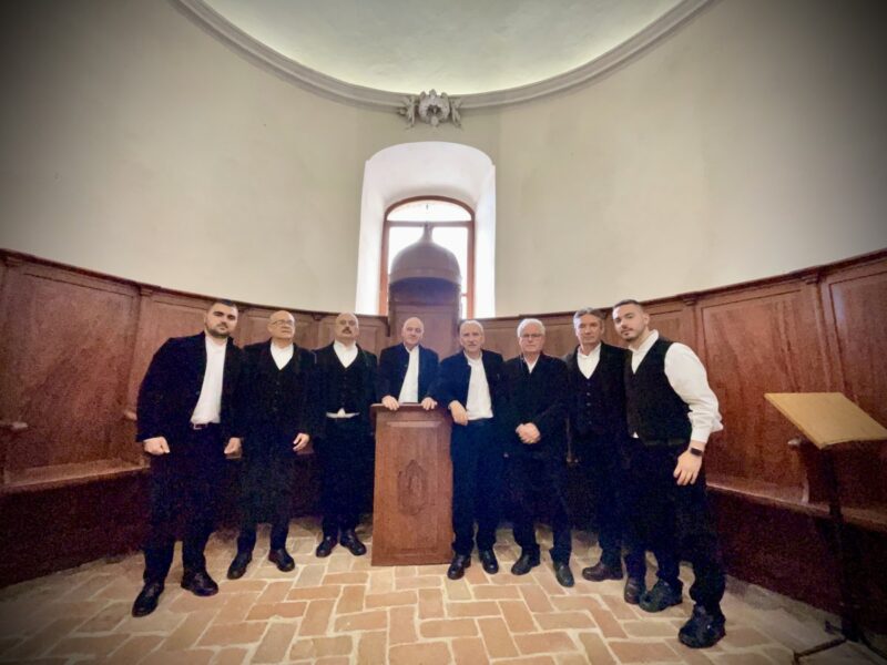 Sos Cantores de Garteddi