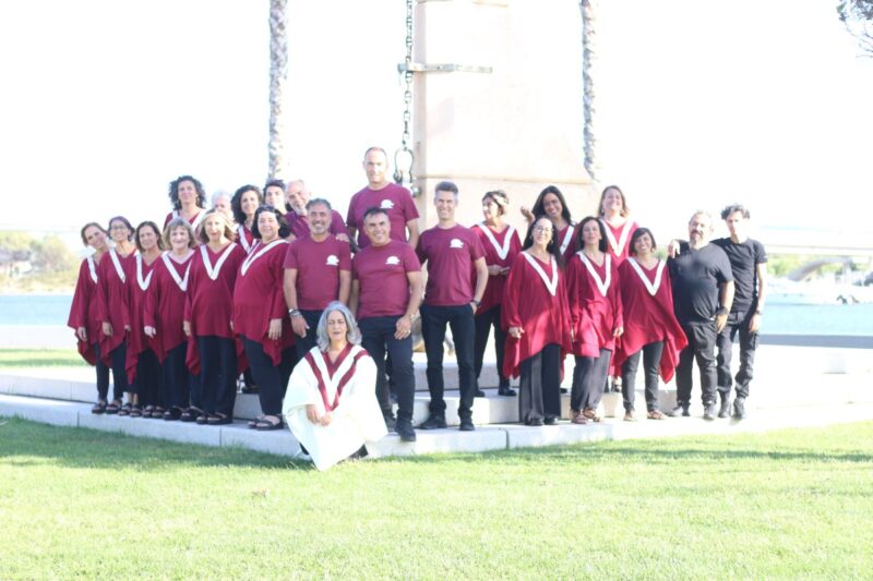 Movin’on Up Gospel Choir