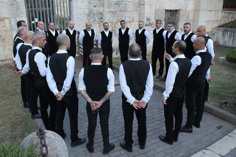 Coro Terra Mea – Cagliari