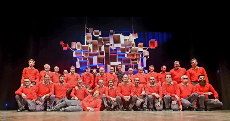 Coro Penne Nere di Aosta