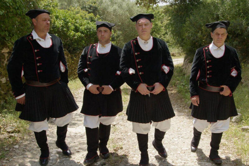 Tenore Santu Juanne Thiesi